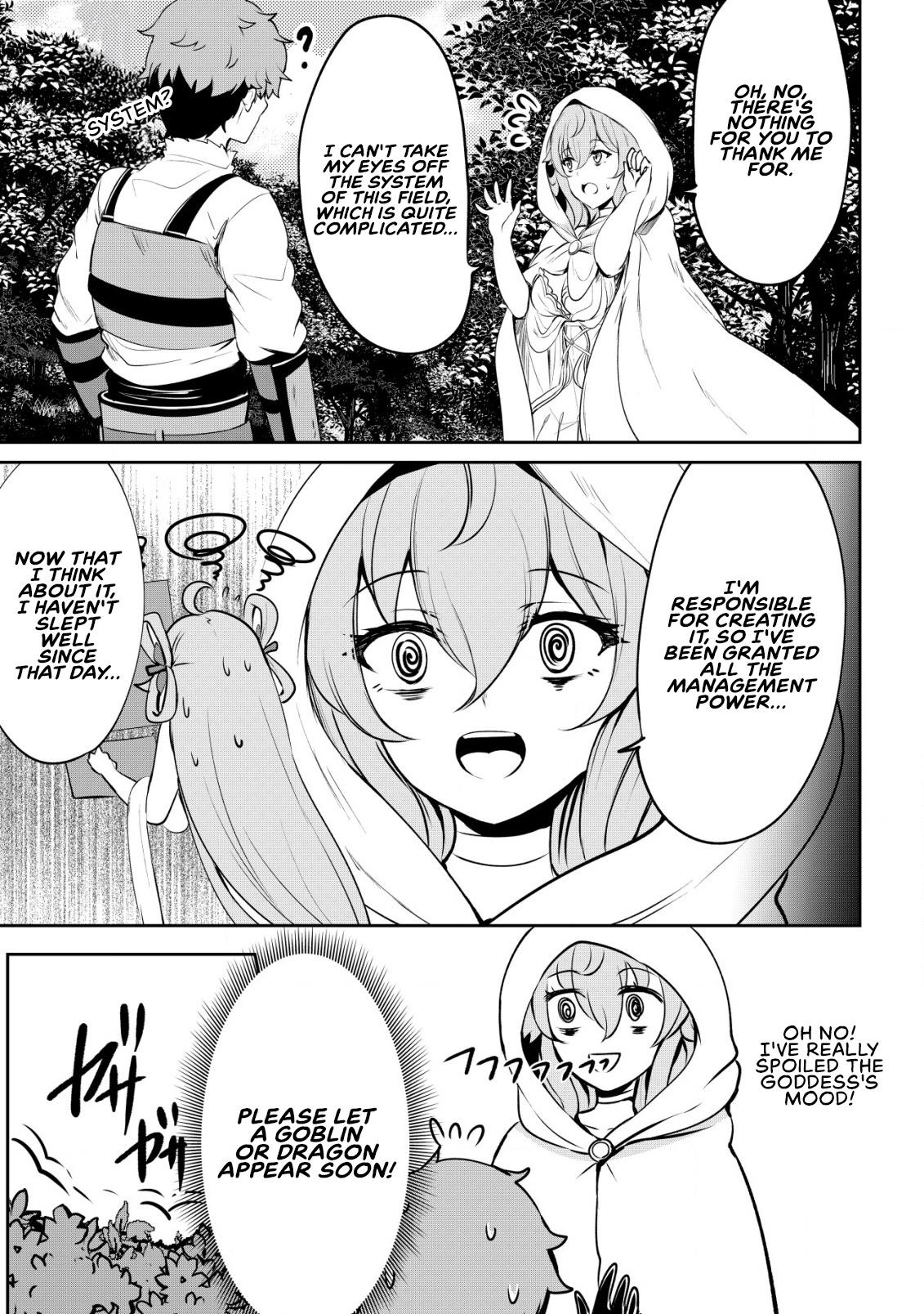 Dore dake Doryoku Shite mo Mannen Level 0 no Ore wa Tsuihou Sareta Chapter 4 page 18 - 