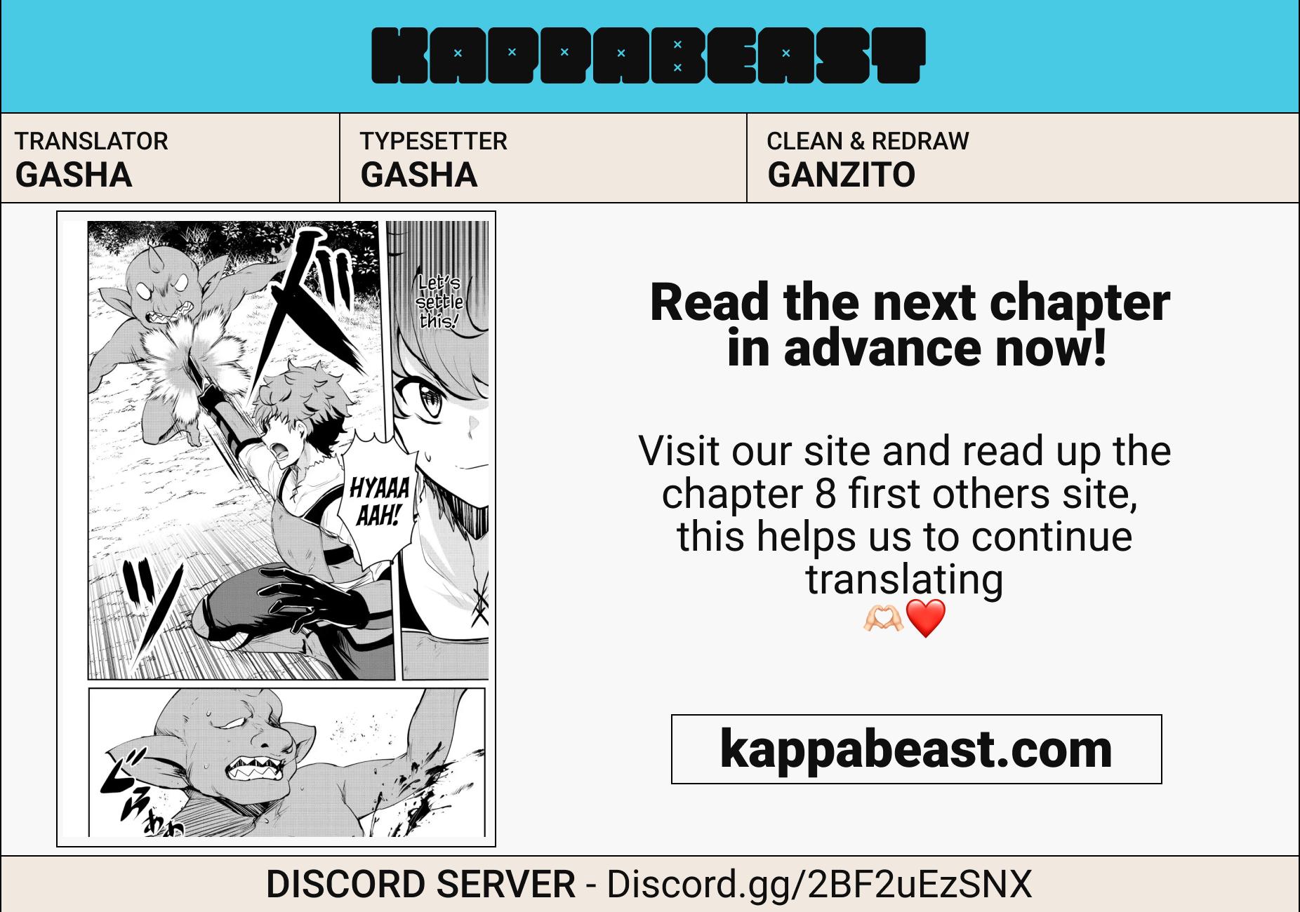 Dore dake Doryoku Shite mo Mannen Level 0 no Ore wa Tsuihou Sareta Chapter 5 page 29 - 