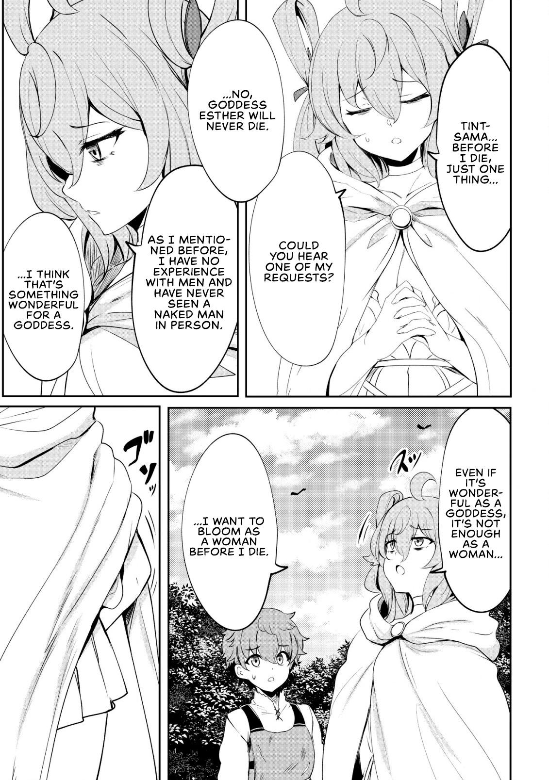 Dore dake Doryoku Shite mo Mannen Level 0 no Ore wa Tsuihou Sareta Chapter 5 page 7 - 