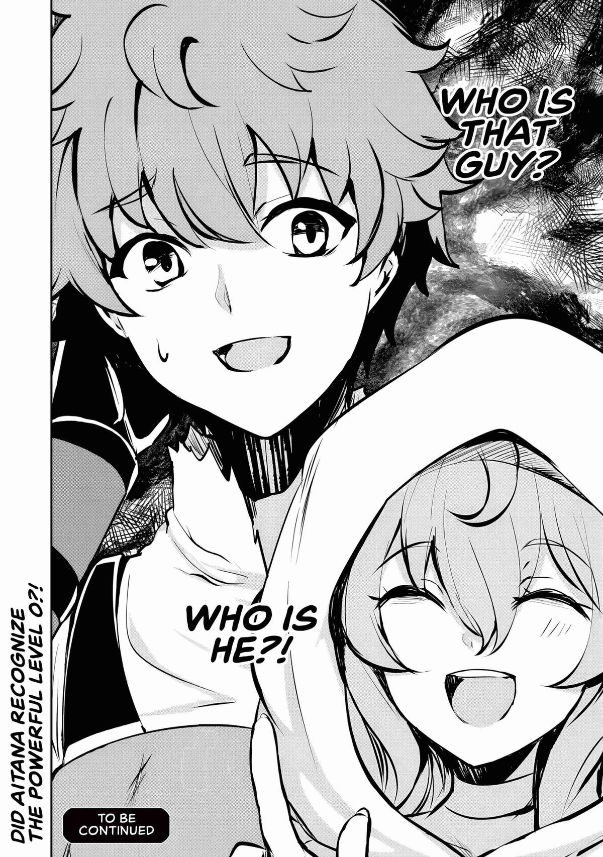 Dore dake Doryoku Shite mo Mannen Level 0 no Ore wa Tsuihou Sareta Chapter 6 page 40 - 