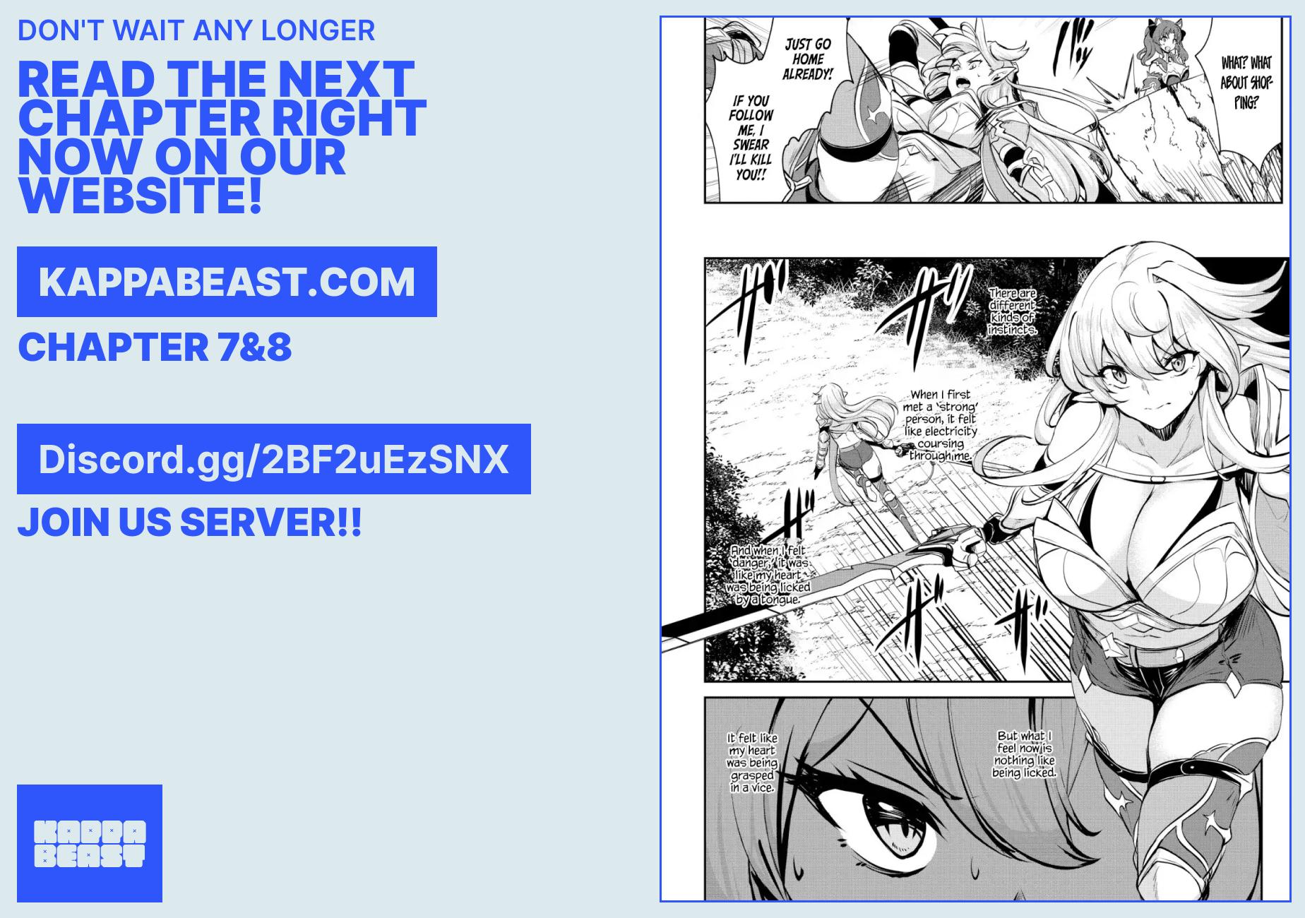 Dore dake Doryoku Shite mo Mannen Level 0 no Ore wa Tsuihou Sareta Chapter 6 page 41 - 