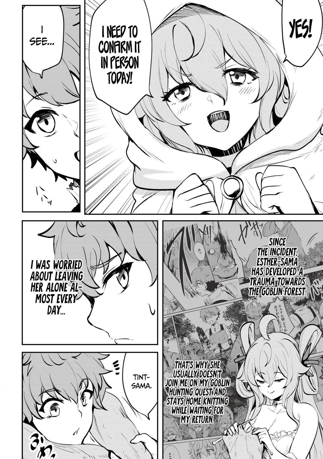Dore dake Doryoku Shite mo Mannen Level 0 no Ore wa Tsuihou Sareta Chapter 7 page 7 - 