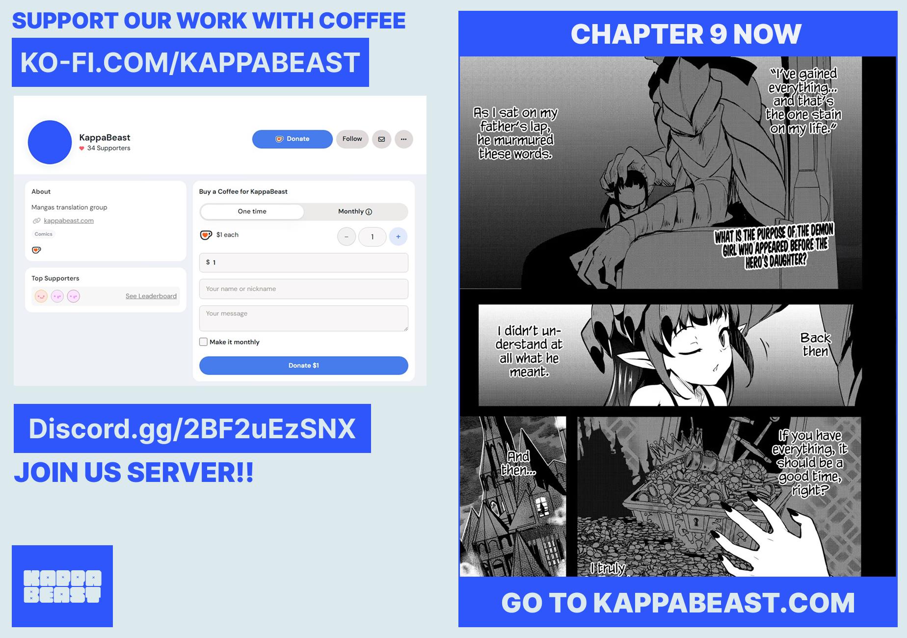 Dore dake Doryoku Shite mo Mannen Level 0 no Ore wa Tsuihou Sareta Chapter 8 page 24 - 