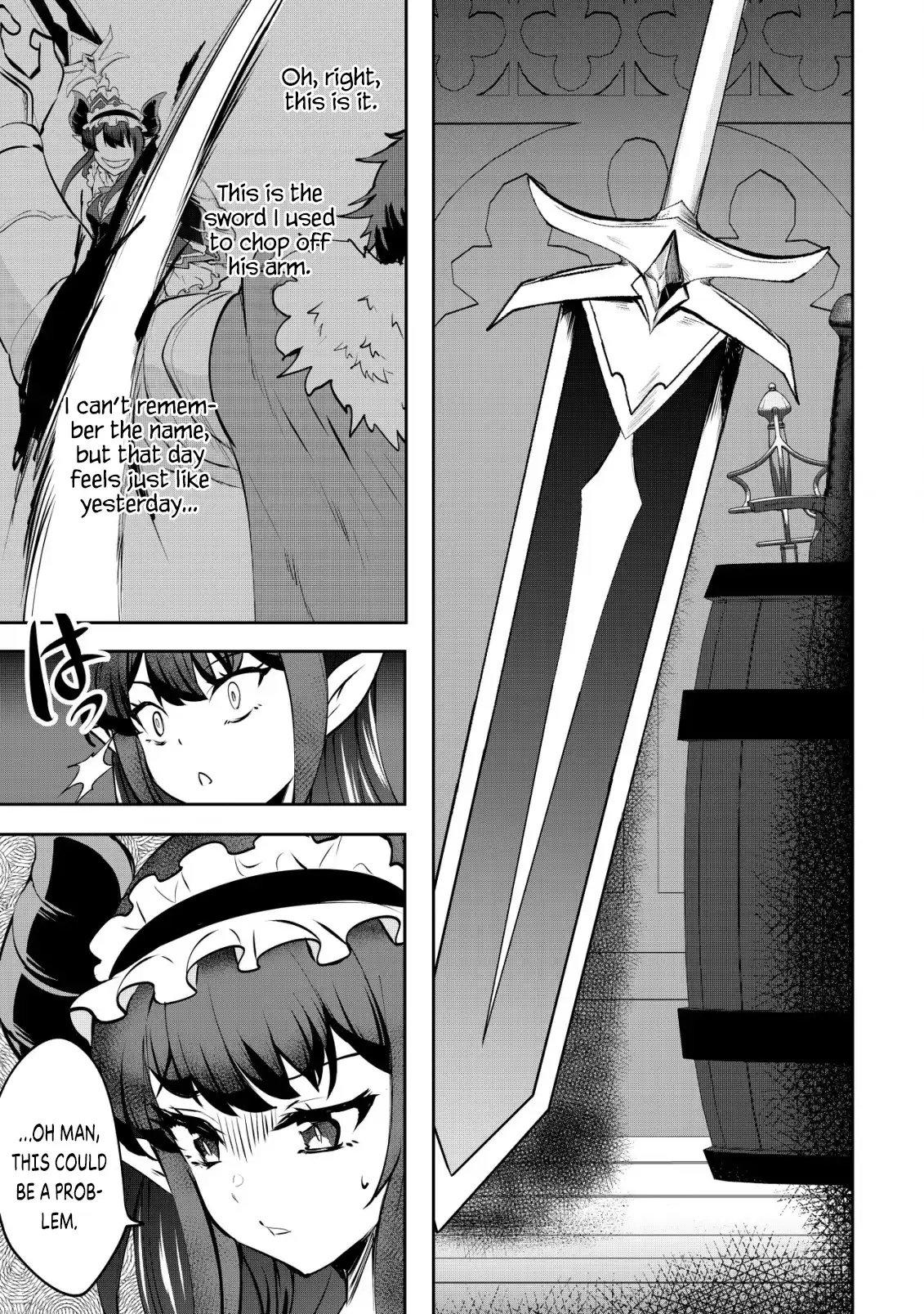 Dore dake Doryoku Shite mo Mannen Level 0 no Ore wa Tsuihou Sareta Chapter 9 page 13 - 