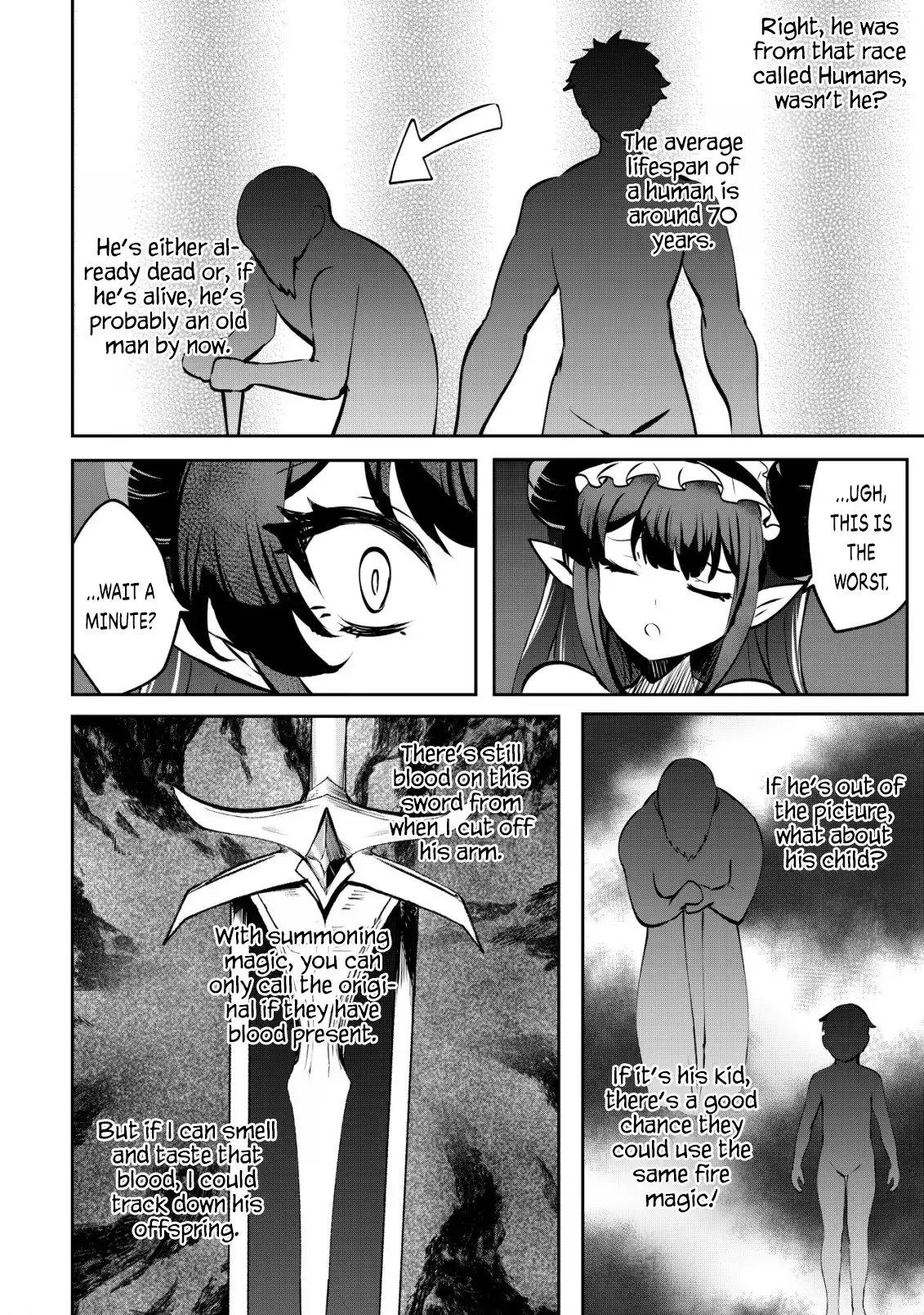 Dore dake Doryoku Shite mo Mannen Level 0 no Ore wa Tsuihou Sareta Chapter 9 page 14 - 