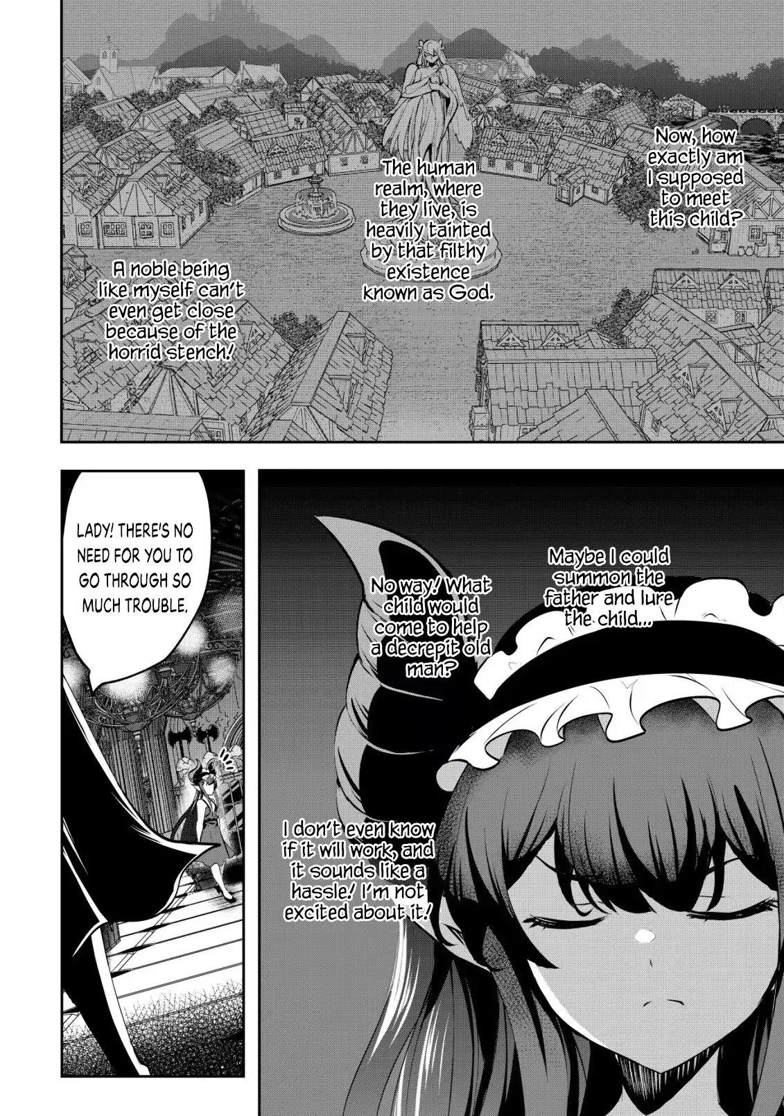 Dore dake Doryoku Shite mo Mannen Level 0 no Ore wa Tsuihou Sareta Chapter 9 page 16 - 