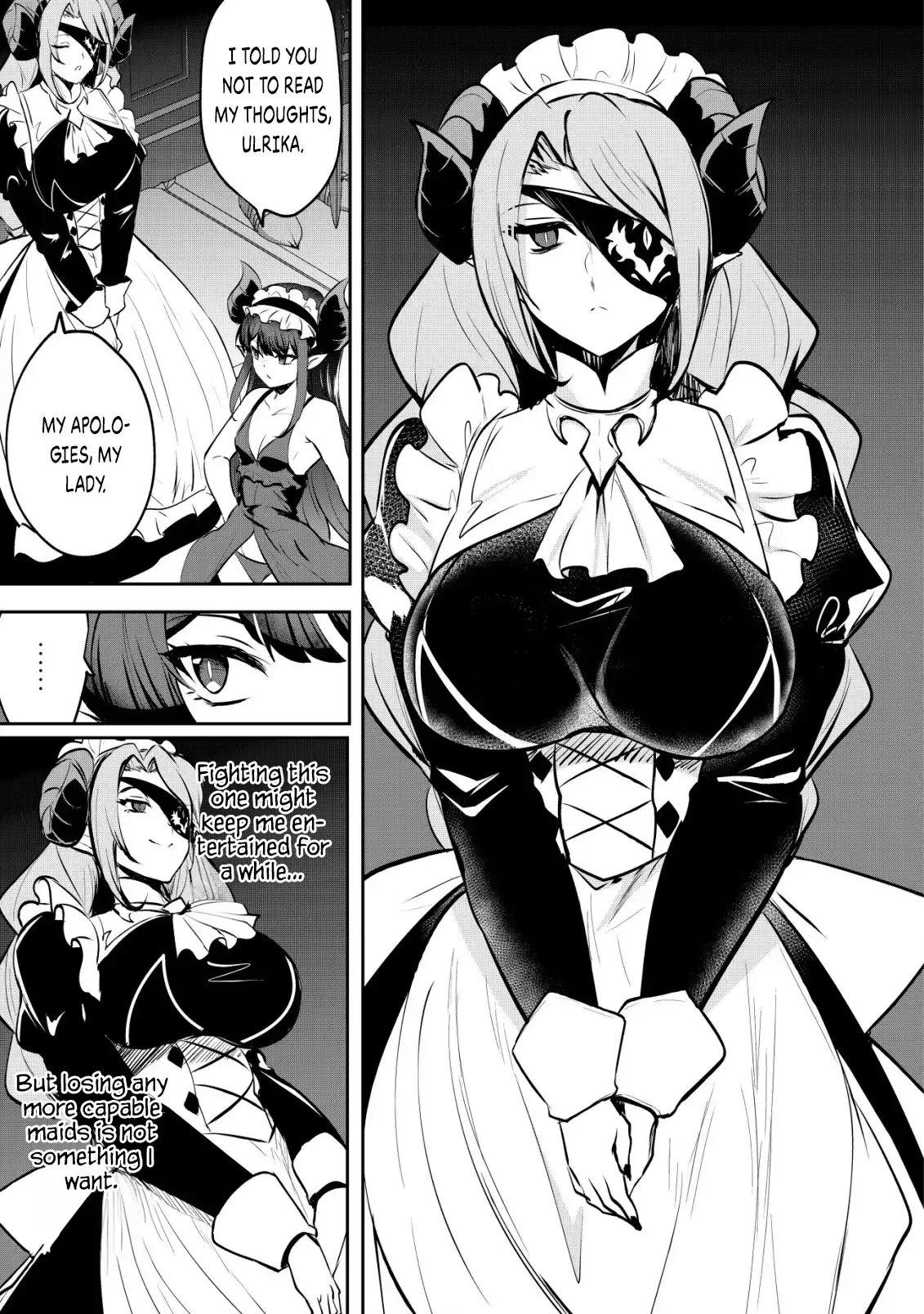 Dore dake Doryoku Shite mo Mannen Level 0 no Ore wa Tsuihou Sareta Chapter 9 page 17 - 