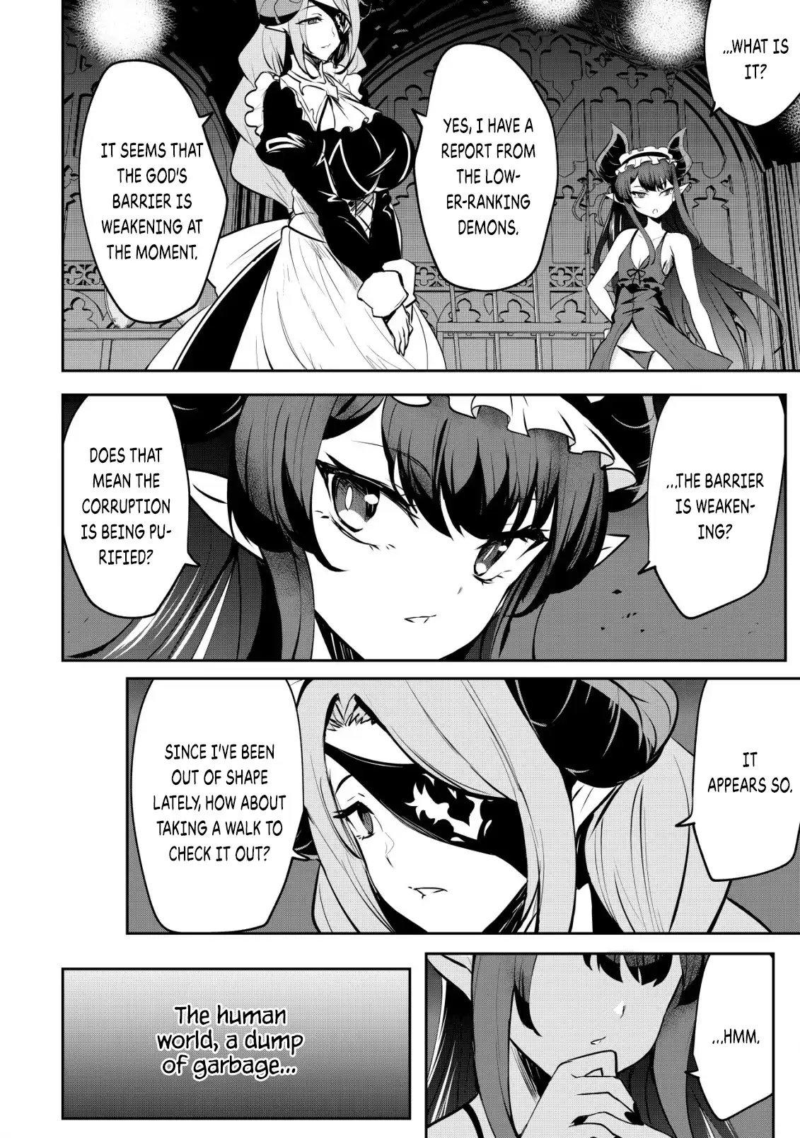 Dore dake Doryoku Shite mo Mannen Level 0 no Ore wa Tsuihou Sareta Chapter 9 page 18 - 