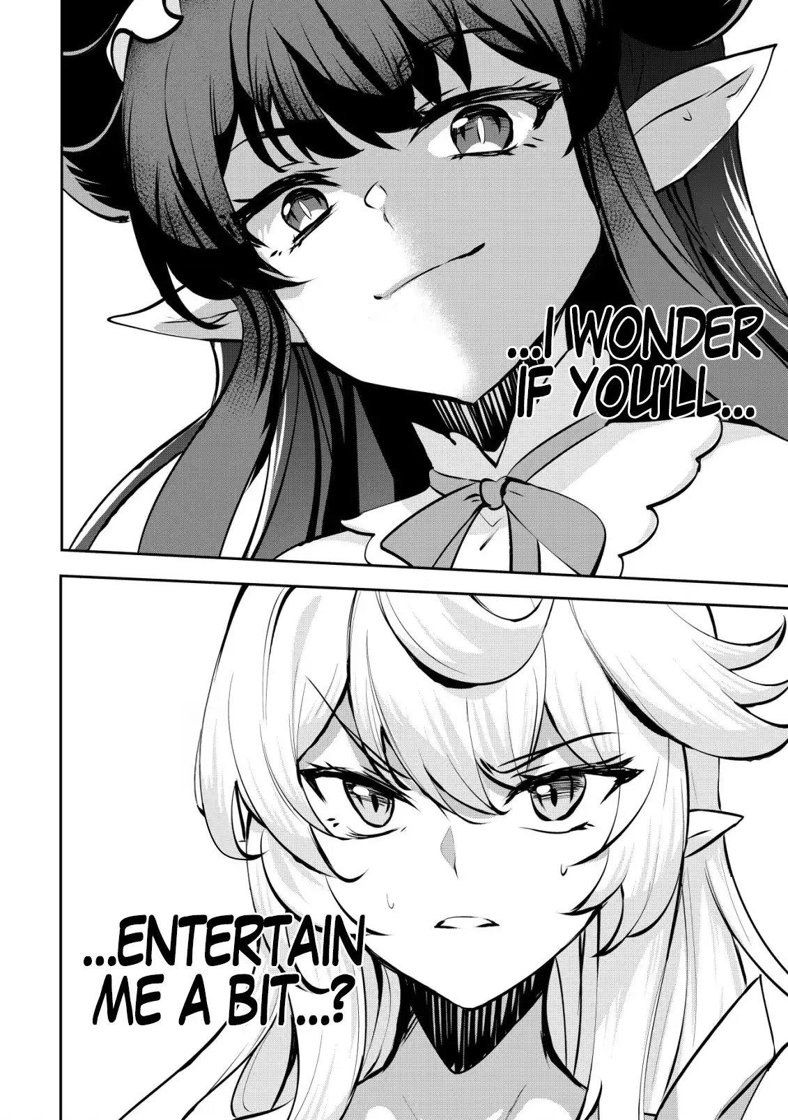 Dore dake Doryoku Shite mo Mannen Level 0 no Ore wa Tsuihou Sareta Chapter 9 page 20 - 