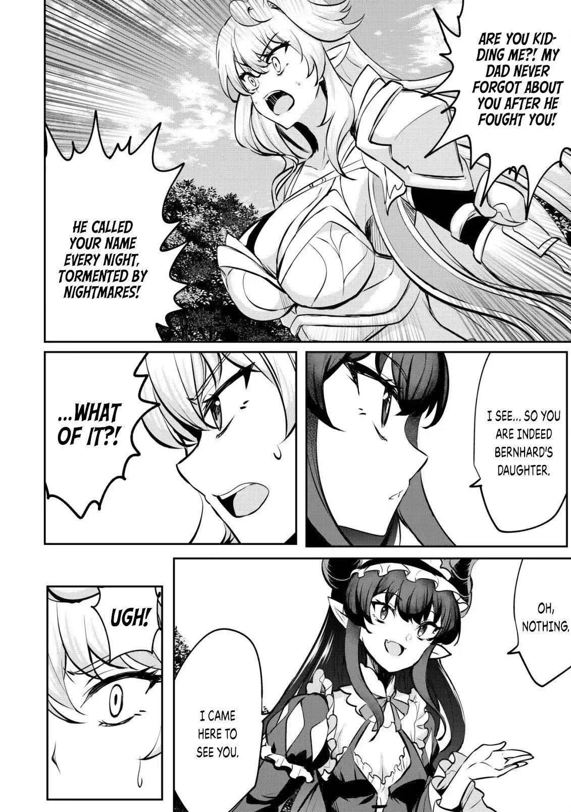 Dore dake Doryoku Shite mo Mannen Level 0 no Ore wa Tsuihou Sareta Chapter 9 page 24 - 