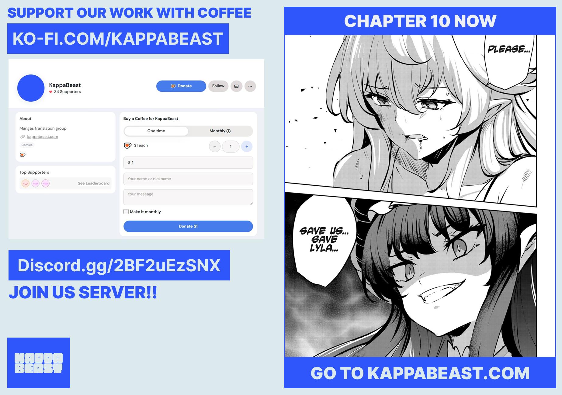 Dore dake Doryoku Shite mo Mannen Level 0 no Ore wa Tsuihou Sareta Chapter 9 page 29 - 