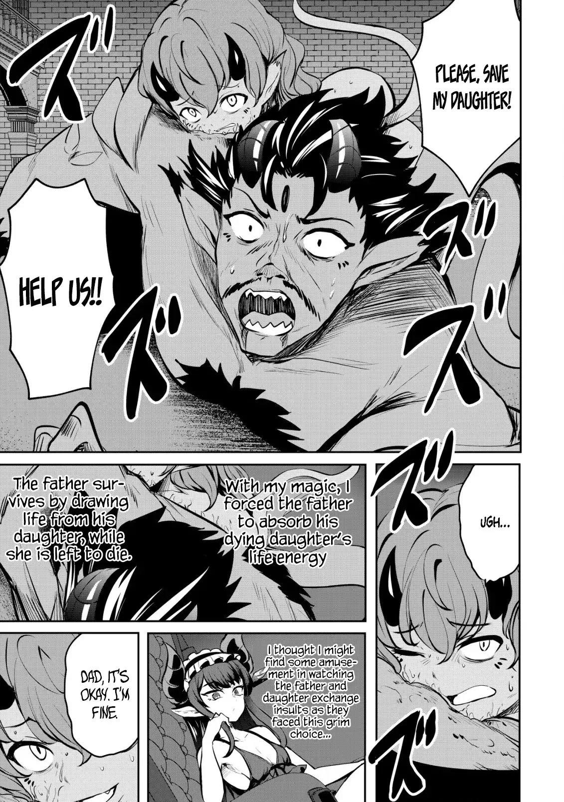 Dore dake Doryoku Shite mo Mannen Level 0 no Ore wa Tsuihou Sareta Chapter 9 page 4 - 