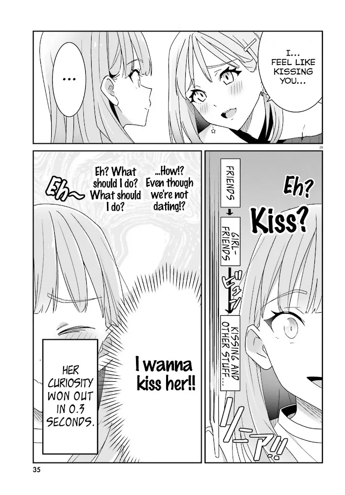 Dore ga Koi Ka ga Wakaranai Chapter 1 page 29 - 