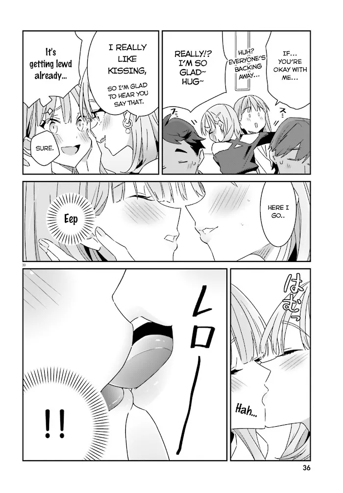 Dore ga Koi Ka ga Wakaranai Chapter 1 page 30 - 