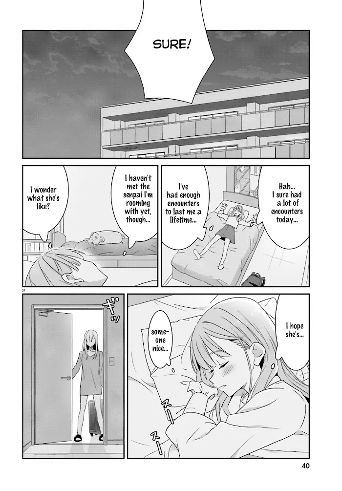 Dore ga Koi Ka ga Wakaranai Chapter 1 page 34 - 