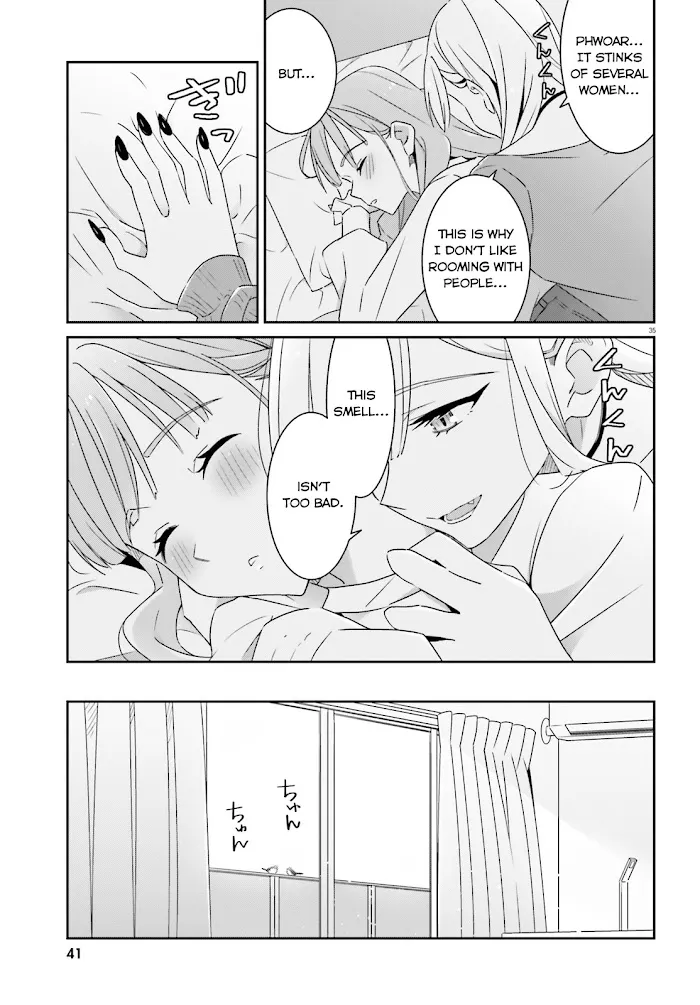 Dore ga Koi Ka ga Wakaranai Chapter 1 page 35 - 