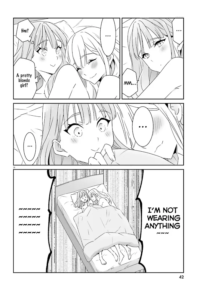 Dore ga Koi Ka ga Wakaranai Chapter 1 page 36 - 