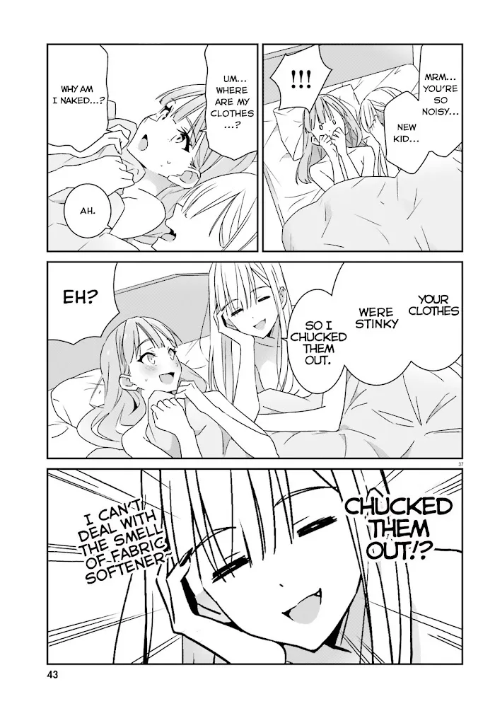Dore ga Koi Ka ga Wakaranai Chapter 1 page 37 - 