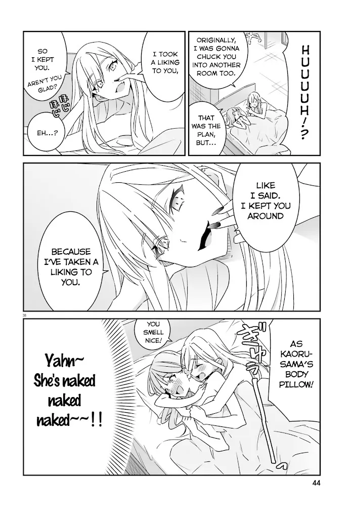 Dore ga Koi Ka ga Wakaranai Chapter 1 page 38 - 