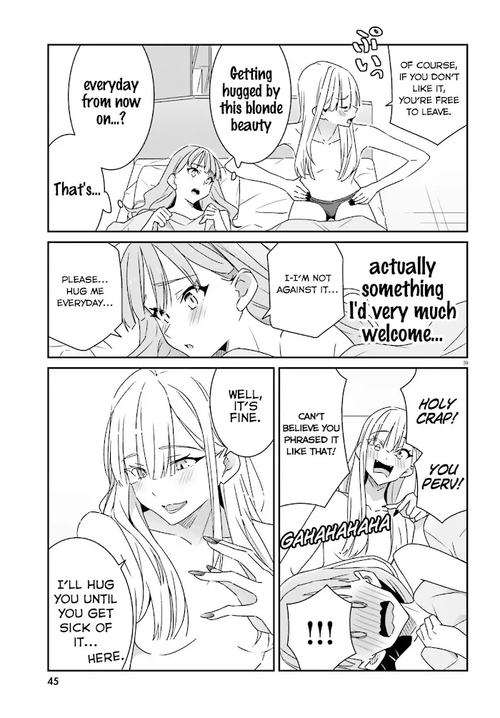 Dore ga Koi Ka ga Wakaranai Chapter 1 page 39 - 