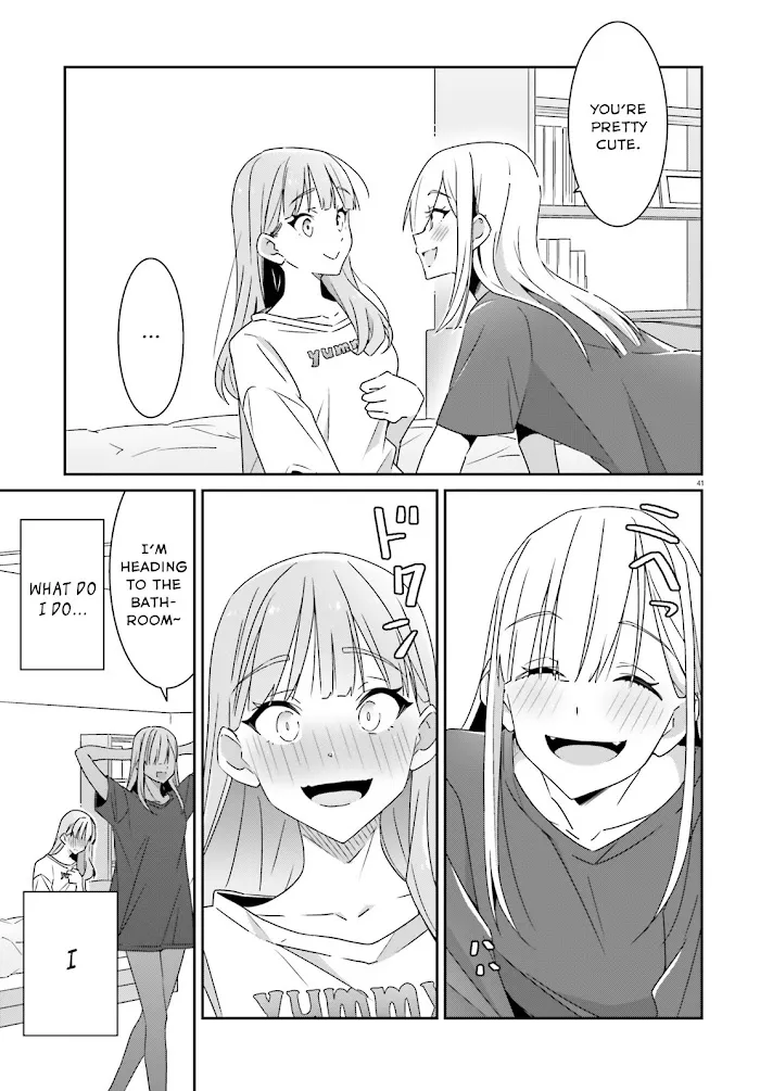 Dore ga Koi Ka ga Wakaranai Chapter 1 page 41 - 