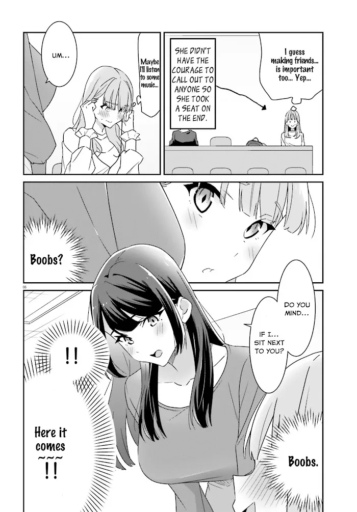 Dore ga Koi Ka ga Wakaranai Chapter 1 page 6 - 