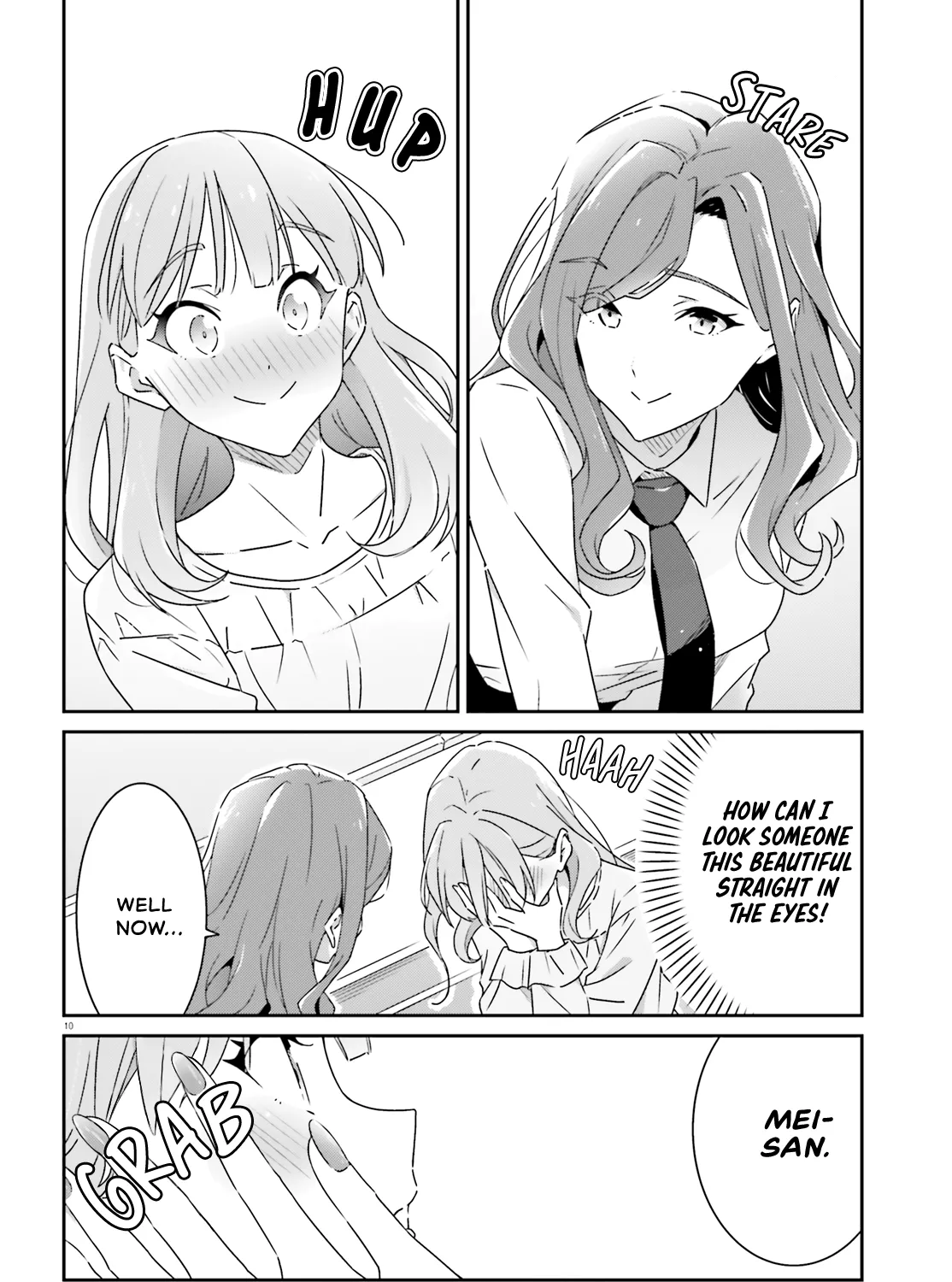 Dore ga Koi Ka ga Wakaranai Chapter 10 page 17 - 