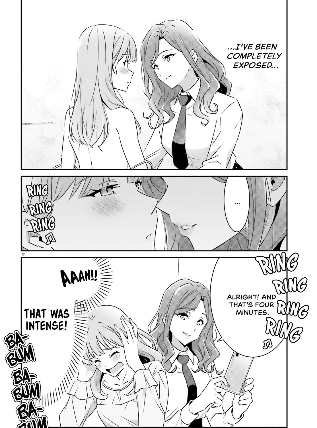 Dore ga Koi Ka ga Wakaranai Chapter 10 page 21 - 