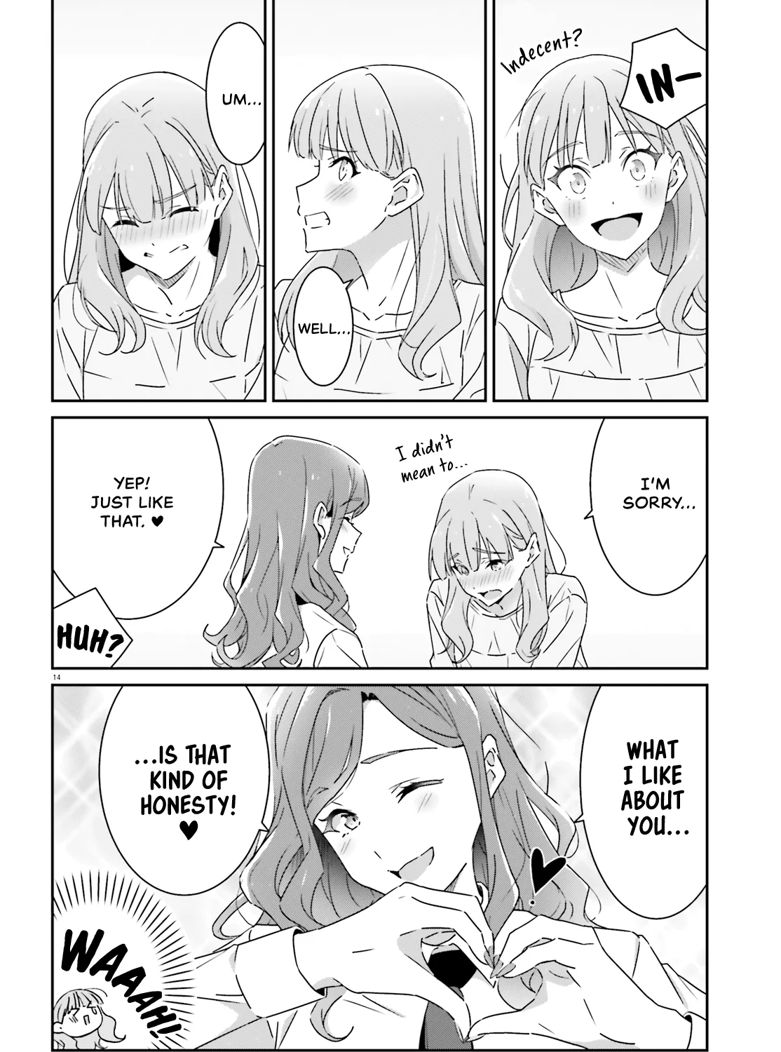 Dore ga Koi Ka ga Wakaranai Chapter 10 page 25 - 
