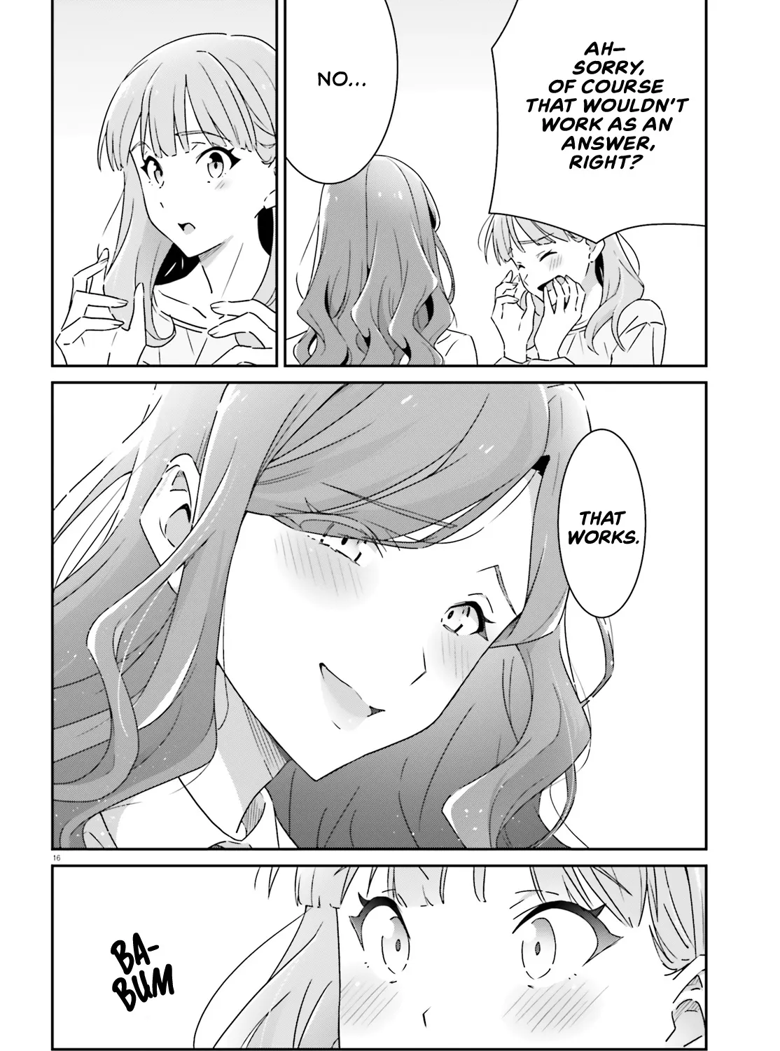 Dore ga Koi Ka ga Wakaranai Chapter 10 page 29 - 