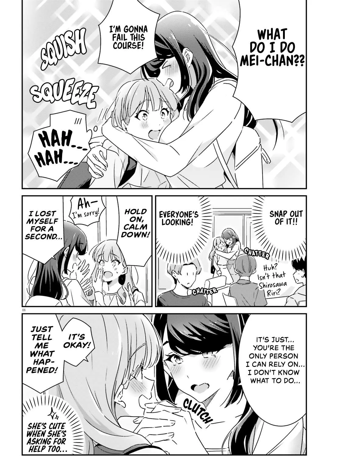 Dore ga Koi Ka ga Wakaranai Chapter 11 page 11 - 