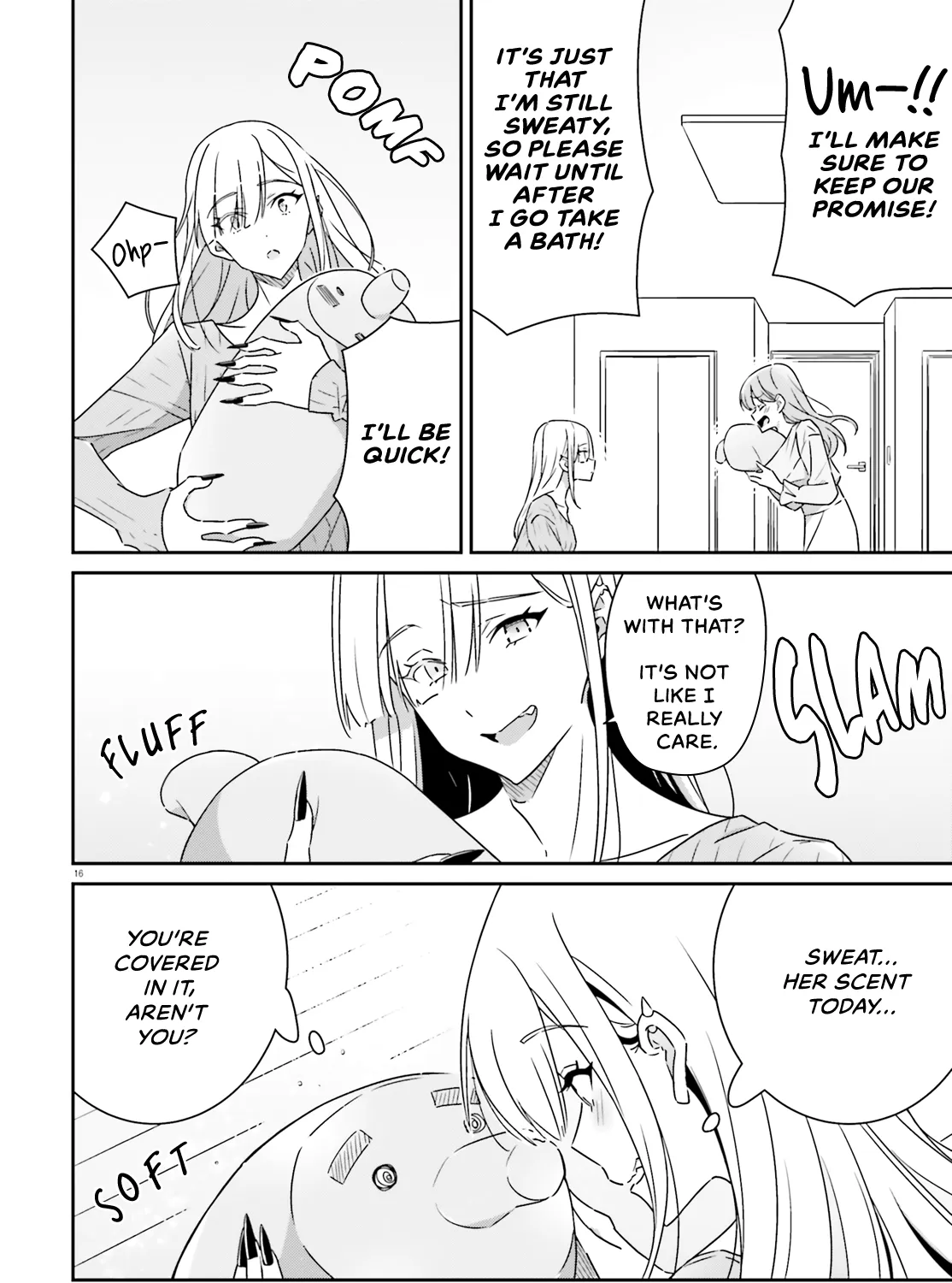 Dore ga Koi Ka ga Wakaranai Chapter 11 page 31 - 