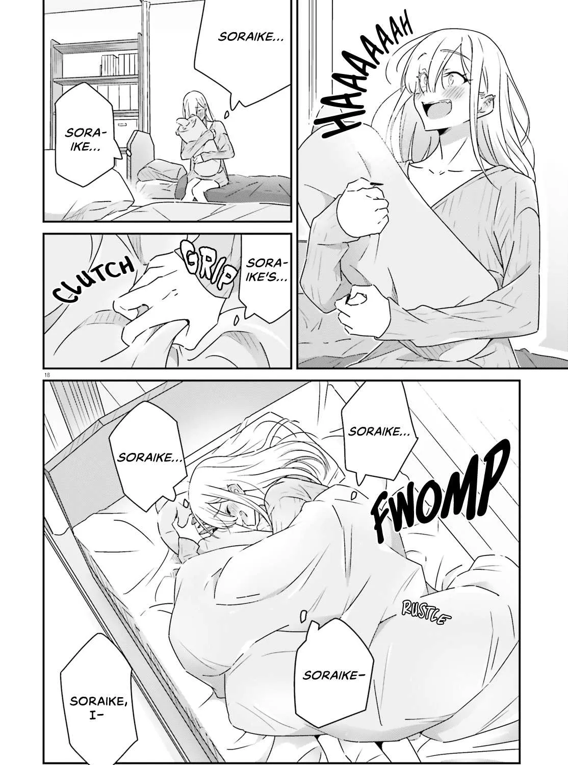 Dore ga Koi Ka ga Wakaranai Chapter 11 page 35 - 
