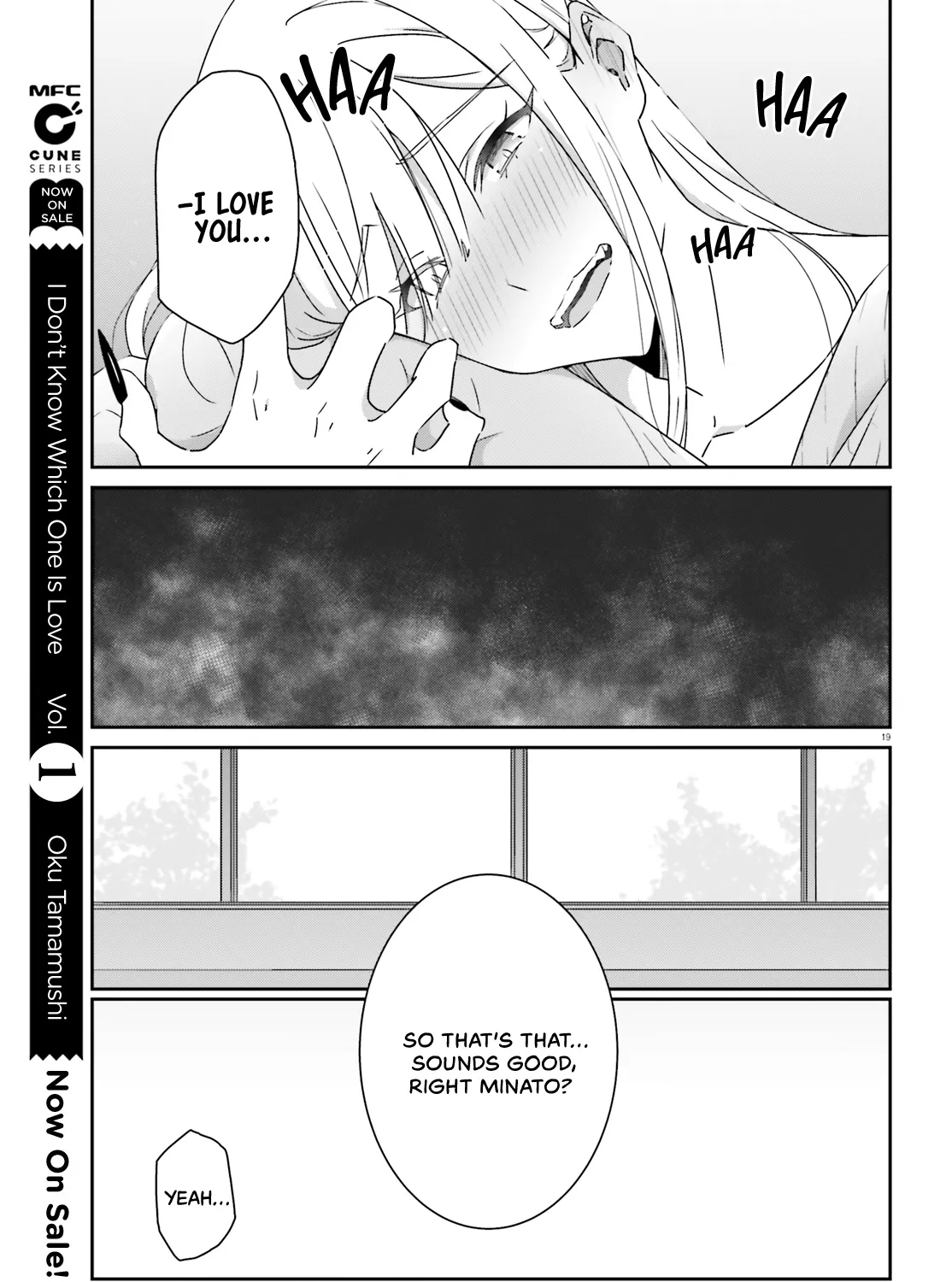 Dore ga Koi Ka ga Wakaranai Chapter 11 page 37 - 