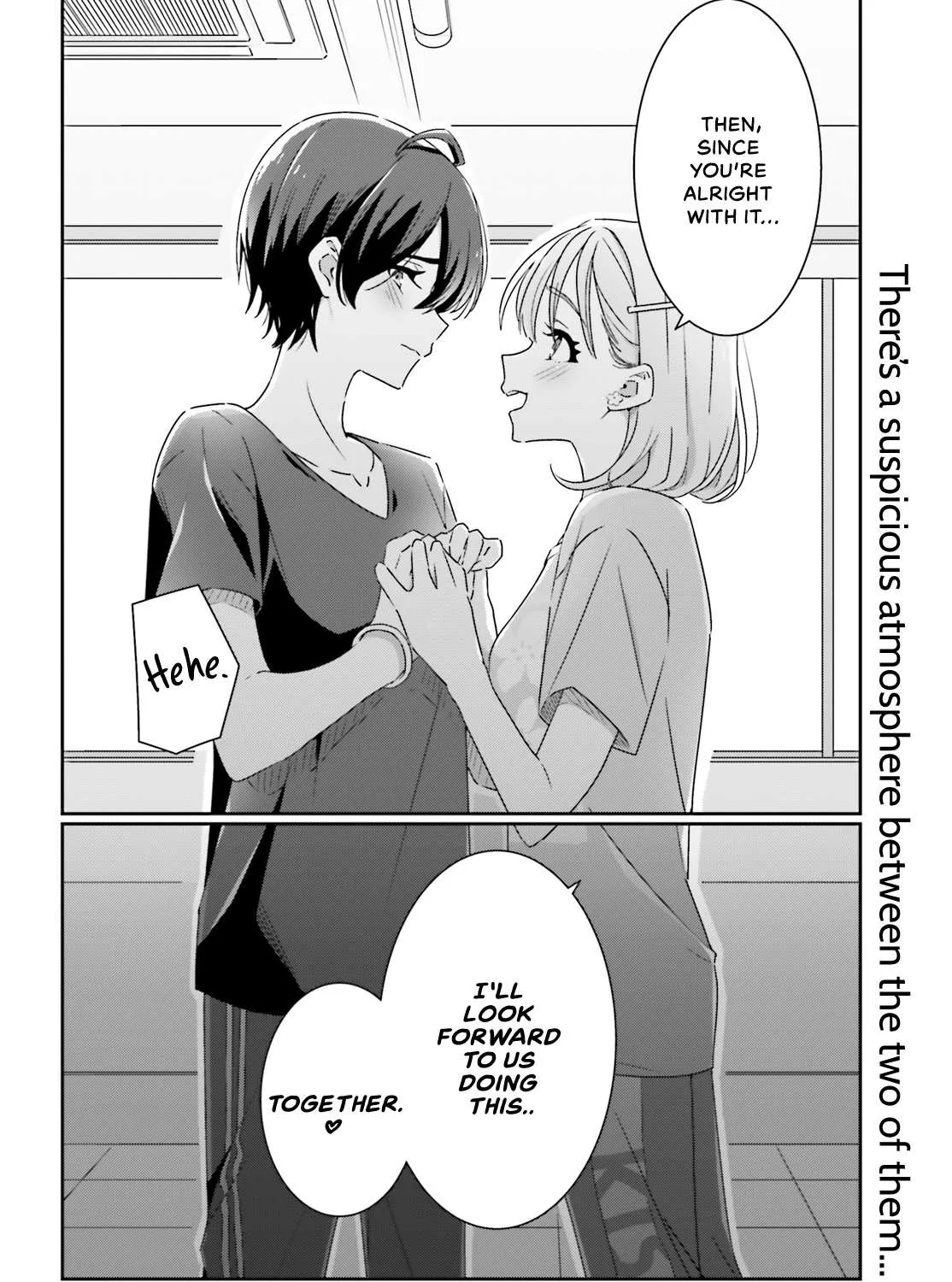 Dore ga Koi Ka ga Wakaranai Chapter 11 page 39 - 