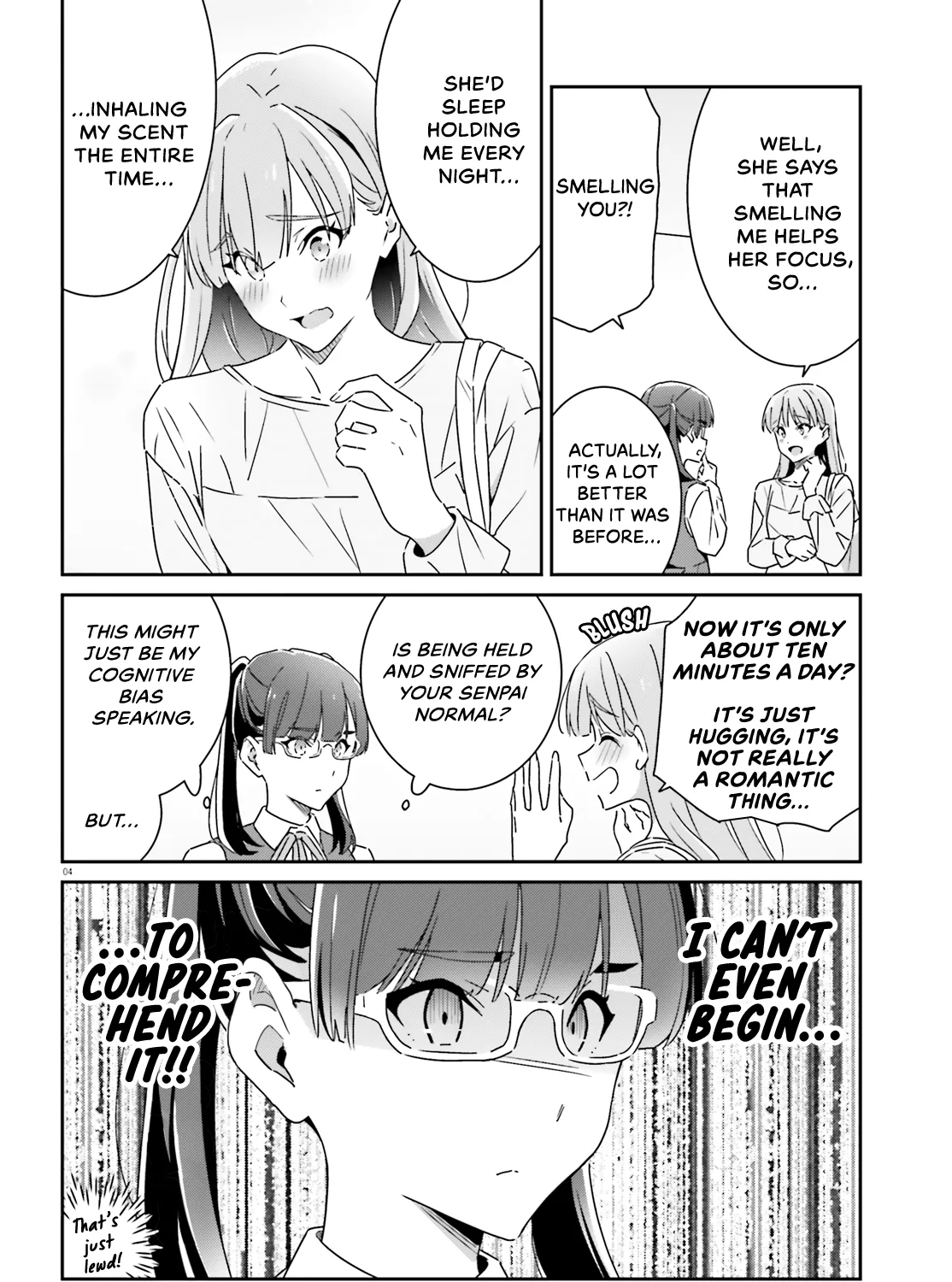 Dore ga Koi Ka ga Wakaranai Chapter 11 page 7 - 