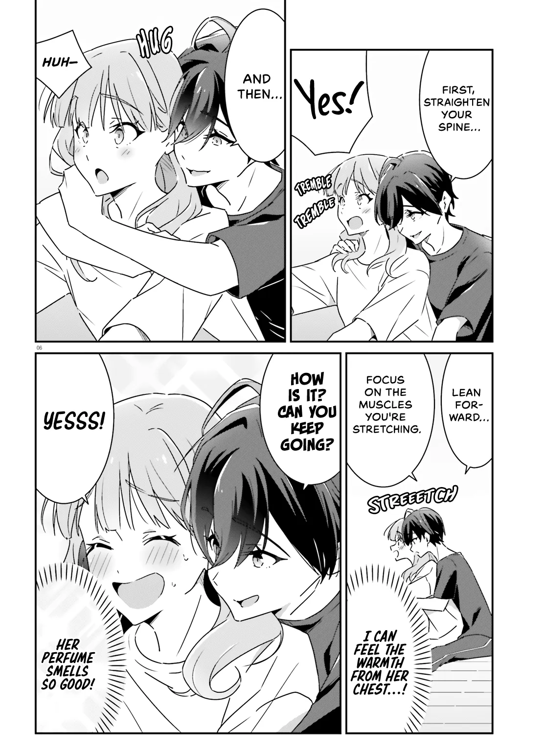 Dore ga Koi Ka ga Wakaranai Chapter 12 page 11 - 
