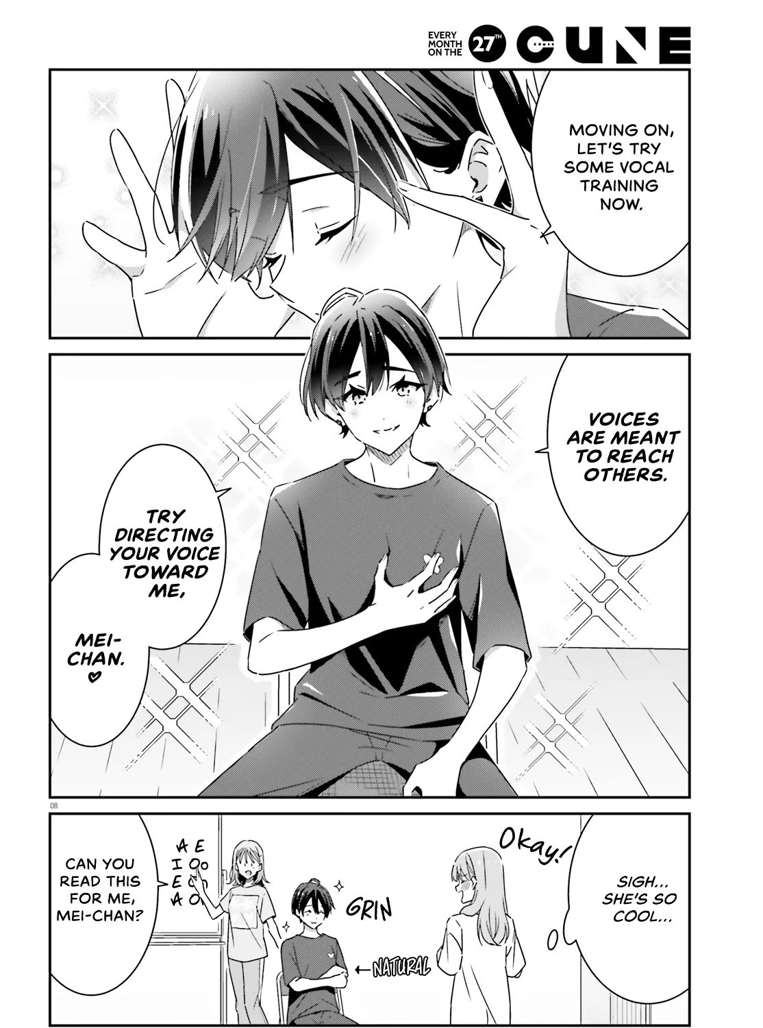 Dore ga Koi Ka ga Wakaranai Chapter 12 page 15 - 