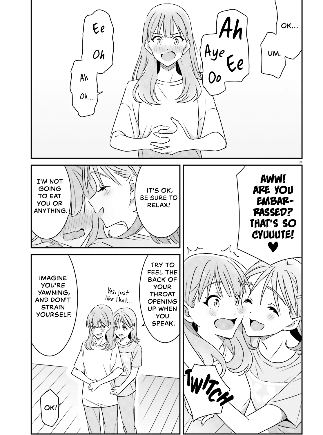 Dore ga Koi Ka ga Wakaranai Chapter 12 page 17 - 
