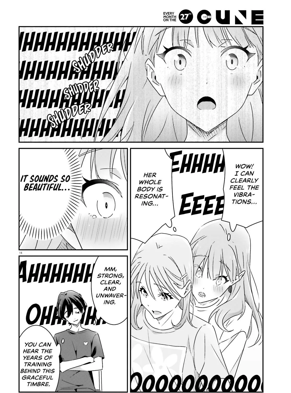 Dore ga Koi Ka ga Wakaranai Chapter 12 page 27 - 