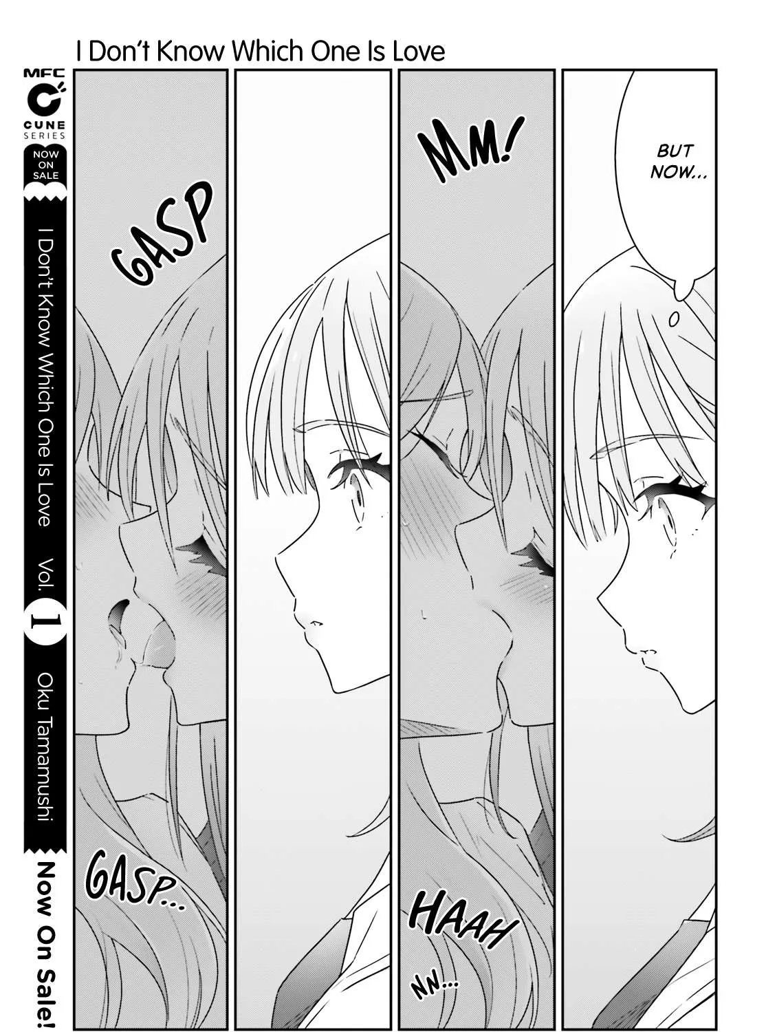Dore ga Koi Ka ga Wakaranai Chapter 12 page 41 - 