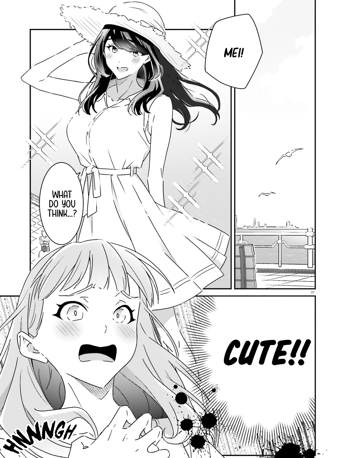 Dore ga Koi Ka ga Wakaranai Chapter 13 page 13 - 