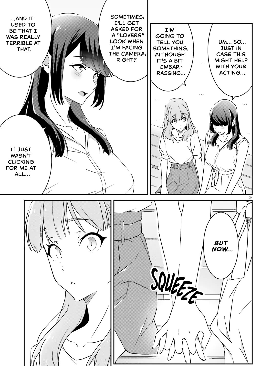 Dore ga Koi Ka ga Wakaranai Chapter 13 page 17 - 