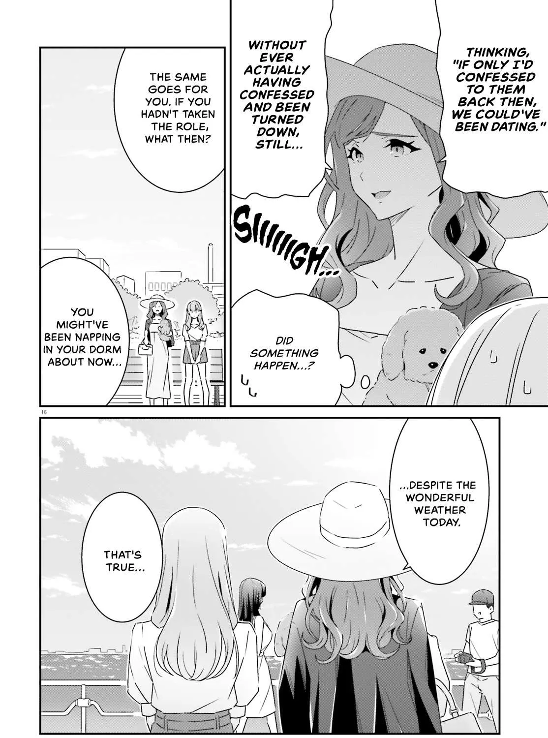 Dore ga Koi Ka ga Wakaranai Chapter 13 page 31 - 