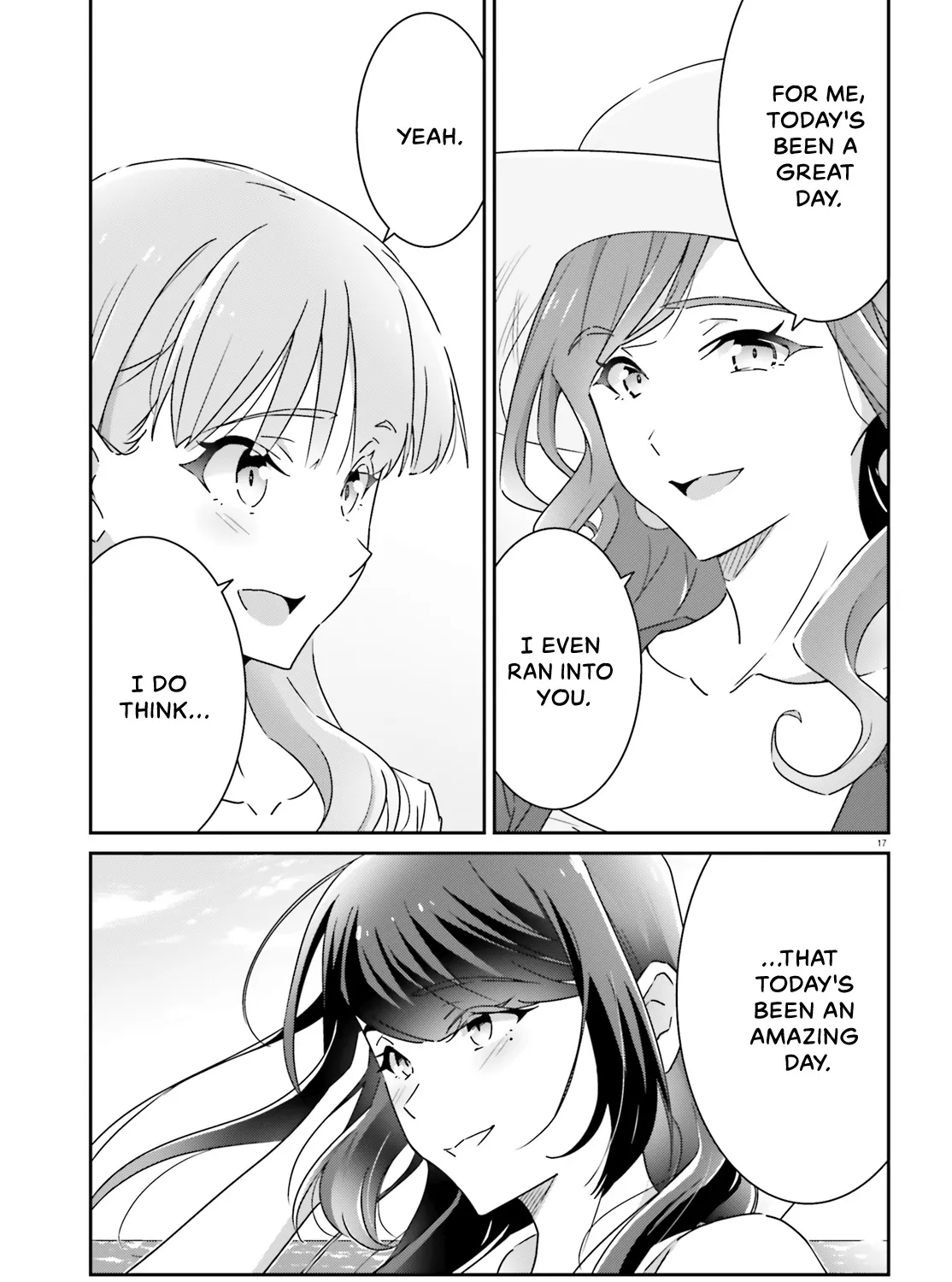 Dore ga Koi Ka ga Wakaranai Chapter 13 page 33 - 