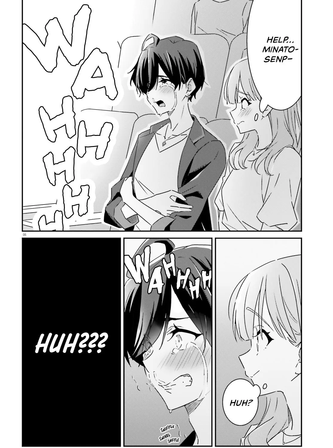 Dore ga Koi Ka ga Wakaranai Chapter 14 page 12 - 