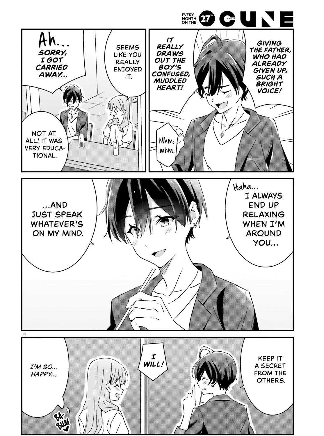 Dore ga Koi Ka ga Wakaranai Chapter 14 page 20 - 
