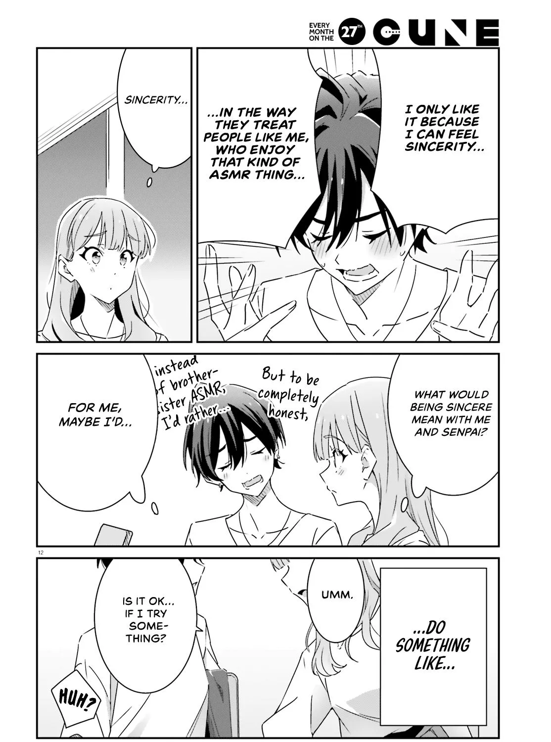 Dore ga Koi Ka ga Wakaranai Chapter 14 page 24 - 