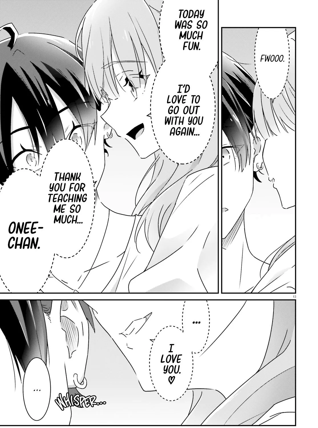 Dore ga Koi Ka ga Wakaranai Chapter 14 page 26 - 