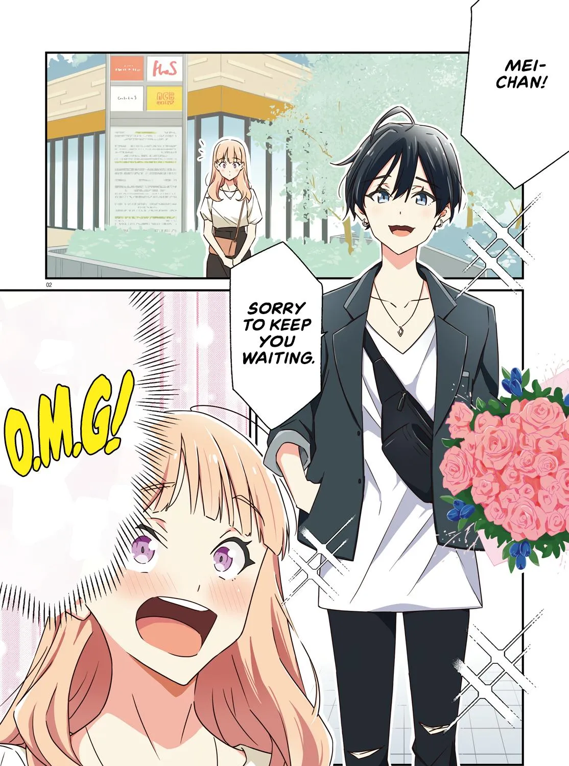 Dore ga Koi Ka ga Wakaranai Chapter 14 page 4 - 